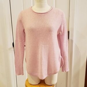 White + Warren cashmere size Medium 100% cashmere